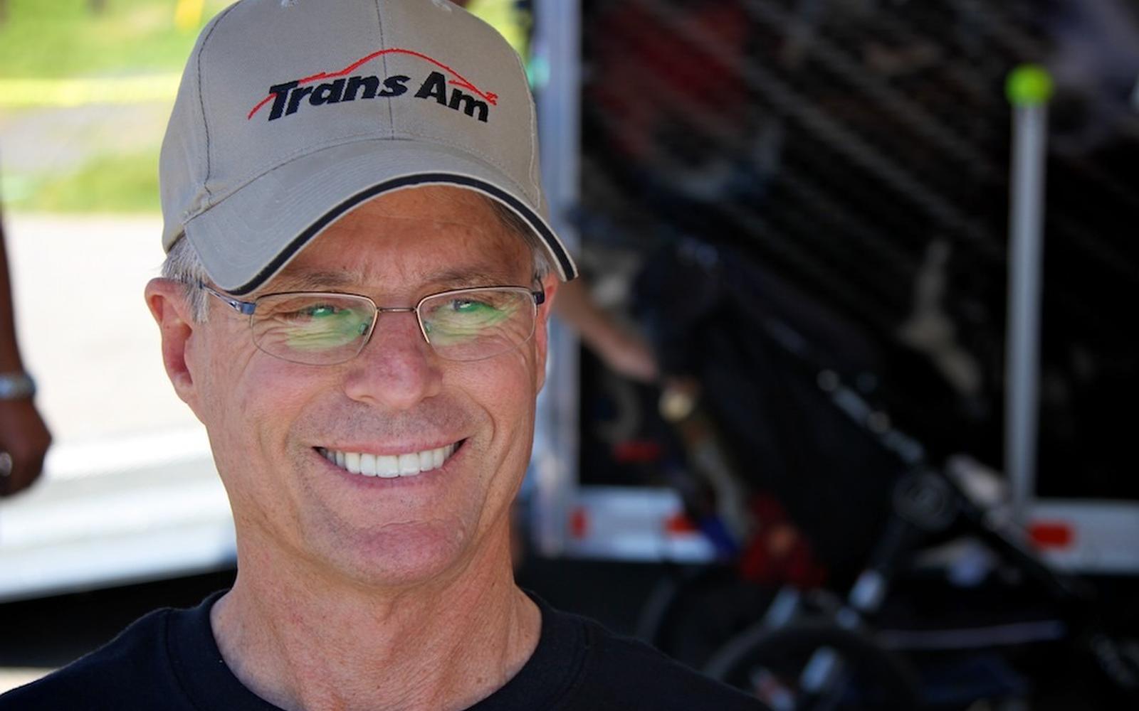 Trans Am’s first practice at New Jersey Motorsports Park concludes